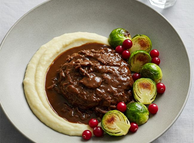 Ragout vom Oberpfälzer Hirsch