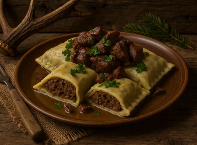 Herrgottsbescheisserle vom Reh